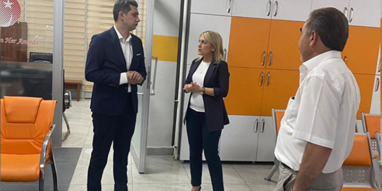 Keskin Kaymakamı İlhan Kayatürk, Nüfus Müdürlüğünü Ziyaret Etti - Kırıkkale Haber, Son Dakika Kırıkkale Haberleri Keskin Kaymakamı İlhan Kayatürk, Nüfus Müdürlüğünü Ziyaret Etti - Kırıkkale Haber, Son Dakika Kırıkkale Haberleri
