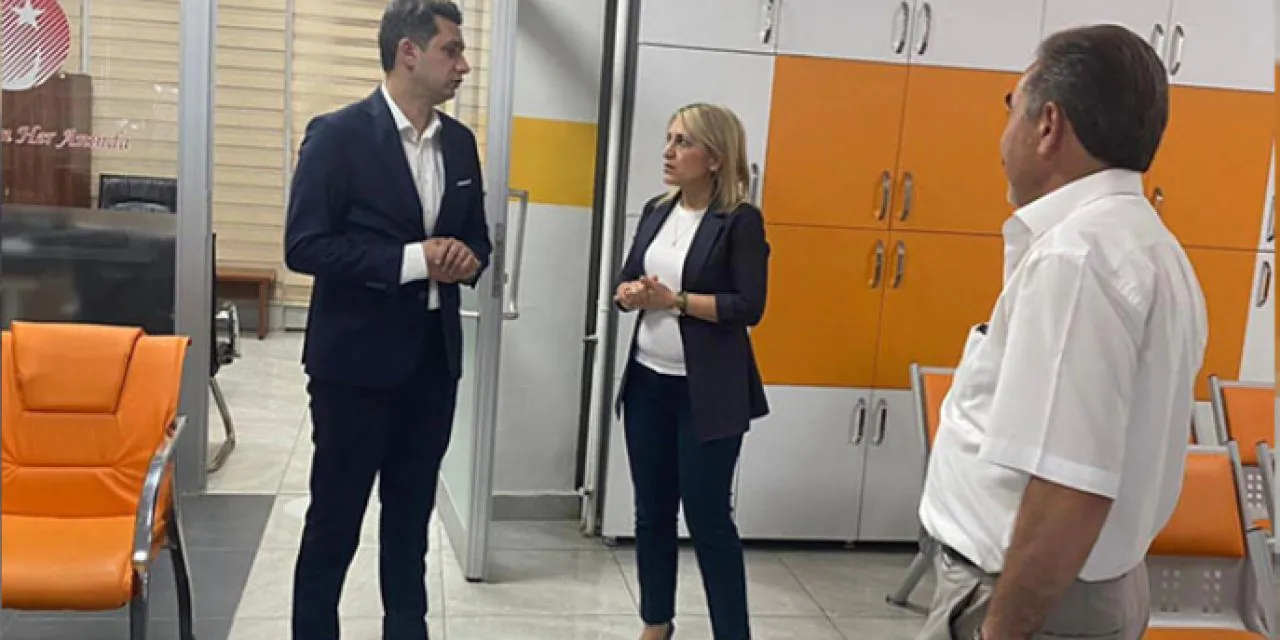 Keskin Kaymakamı İlhan Kayatürk, Nüfus Müdürlüğünü Ziyaret Etti - Kırıkkale Haber, Son Dakika Kırıkkale Haberleri Keskin Kaymakamı İlhan Kayatürk, Nüfus Müdürlüğünü Ziyaret Etti - Kırıkkale Haber, Son Dakika Kırıkkale Haberleri