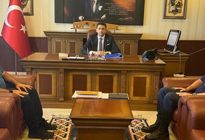 Asayiş için ortak akıl: Keskin’de güvenlik toplantısı - Kırıkkale Haber, Son Dakika Kırıkkale Haberleri