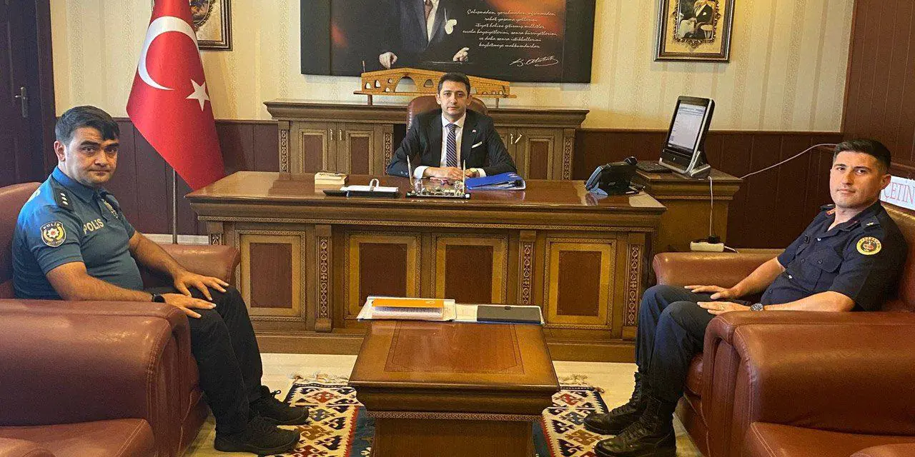 Asayiş için ortak akıl: Keskin’de güvenlik toplantısı - Kırıkkale Haber, Son Dakika Kırıkkale Haberleri Asayiş için ortak akıl: Keskin’de güvenlik toplantısı - Kırıkkale Haber, Son Dakika Kırıkkale Haberleri