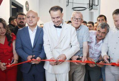 Sanatın kalbi Kırıkkale’de atıyor - Kırıkkale Haber, Son Dakika Kırıkkale Haberleri