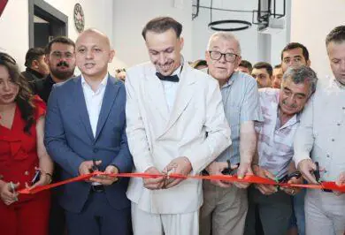 Sanatın kalbi Kırıkkale’de atıyor - Kırıkkale Haber, Son Dakika Kırıkkale Haberleri