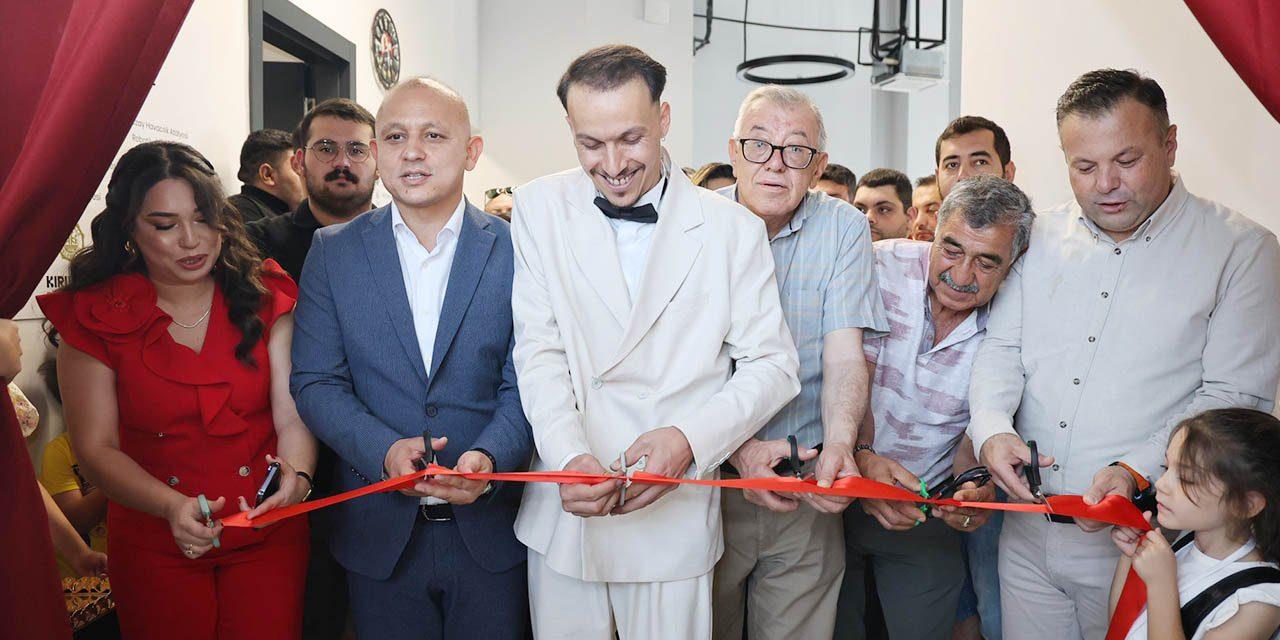 Sanatın kalbi Kırıkkale’de atıyor - Kırıkkale Haber, Son Dakika Kırıkkale Haberleri Sanatın kalbi Kırıkkale’de atıyor - Kırıkkale Haber, Son Dakika Kırıkkale Haberleri