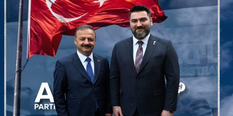 Özaydın: “Sizin derdiniz koltuk, bizim derdimiz vatan” - Kırıkkale Haber, Son Dakika Kırıkkale Haberleri