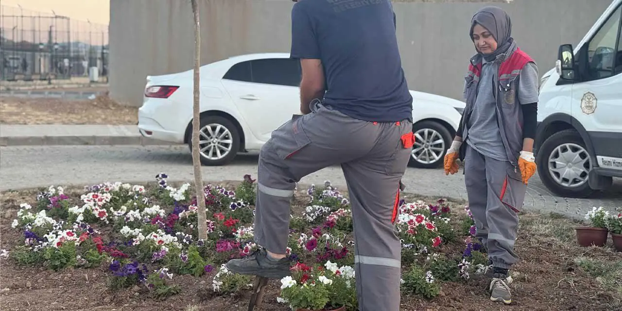 Millet Bahçesi’nde bakım çalışması yapılıyor - Kırıkkale Haber, Son Dakika Kırıkkale Haberleri Millet Bahçesi’nde bakım çalışması yapılıyor - Kırıkkale Haber, Son Dakika Kırıkkale Haberleri
