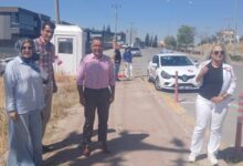 Güney’den sınav parkuruna inceleme ziyareti - Kırıkkale Haber, Son Dakika Kırıkkale Haberleri