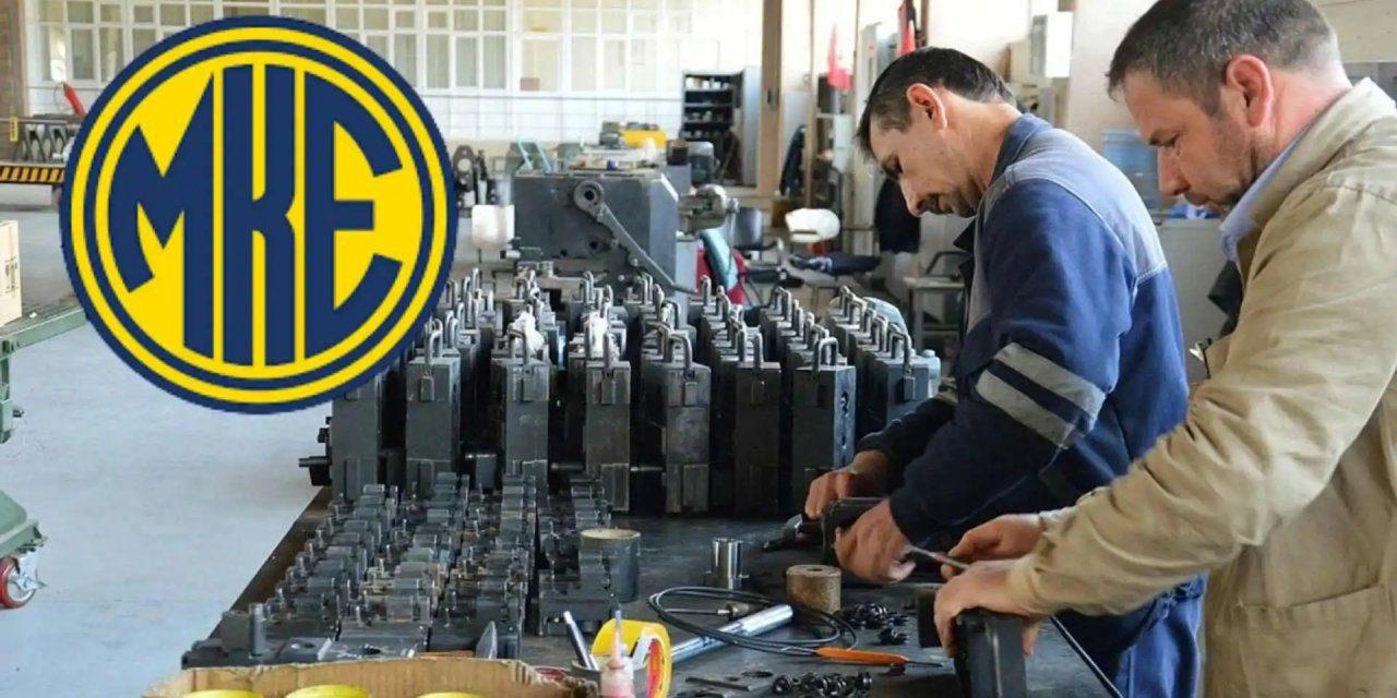 MKE'den Dünya Çapında Ödül - Kırıkkale Haber, Son Dakika Kırıkkale Haberleri MKE'den Dünya Çapında Ödül - Kırıkkale Haber, Son Dakika Kırıkkale Haberleri