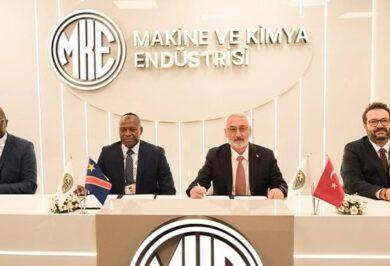 MKE’den Afrika’da Büyük Adım - Kırıkkale Haber, Son Dakika Kırıkkale Haberleri