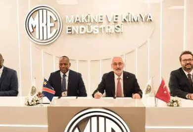 MKE’den Afrika’da Büyük Adım - Kırıkkale Haber, Son Dakika Kırıkkale Haberleri