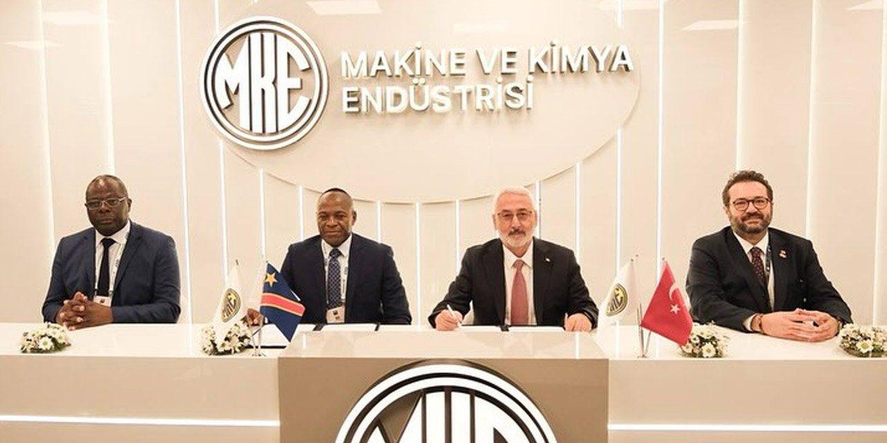 MKE’den Afrika’da Büyük Adım - Kırıkkale Haber, Son Dakika Kırıkkale Haberleri MKE’den Afrika’da Büyük Adım - Kırıkkale Haber, Son Dakika Kırıkkale Haberleri