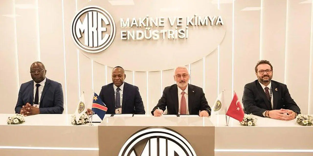 MKE’den Afrika’da Büyük Adım - Kırıkkale Haber, Son Dakika Kırıkkale Haberleri
