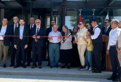 Gürel’in ismi sosyal tesislerde yaşayacak - Kırıkkale Haber, Son Dakika Kırıkkale Haberleri