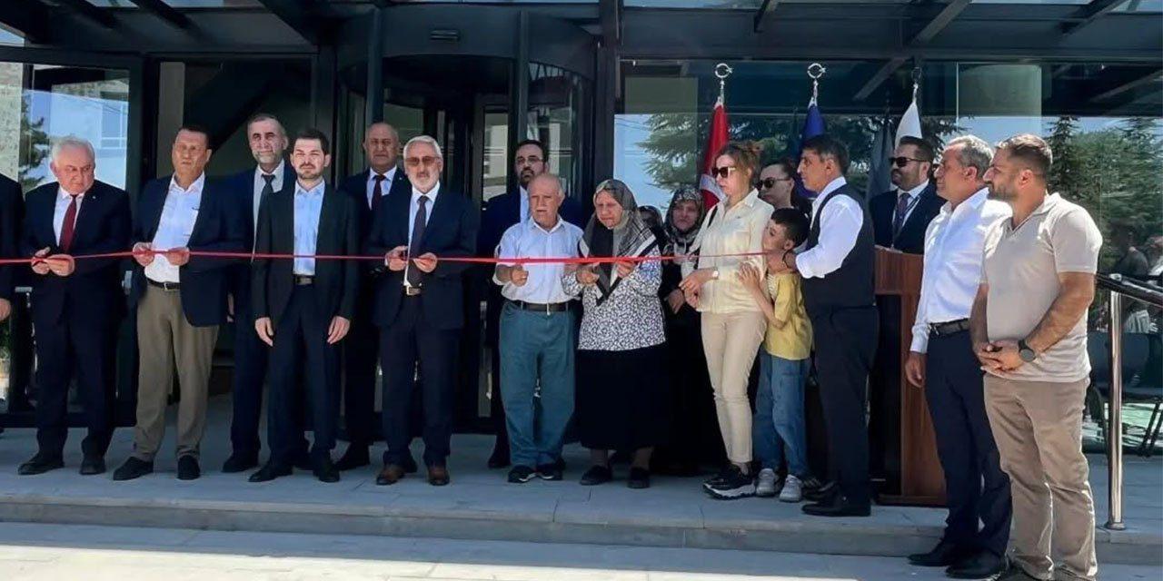 Gürel’in ismi sosyal tesislerde yaşayacak - Kırıkkale Haber, Son Dakika Kırıkkale Haberleri Gürel’in ismi sosyal tesislerde yaşayacak - Kırıkkale Haber, Son Dakika Kırıkkale Haberleri