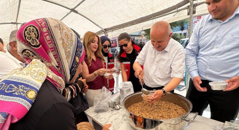 Keskin’de Aşure Günü’nde birlik ve beraberlik - Kırıkkale Haber, Son Dakika Kırıkkale Haberleri