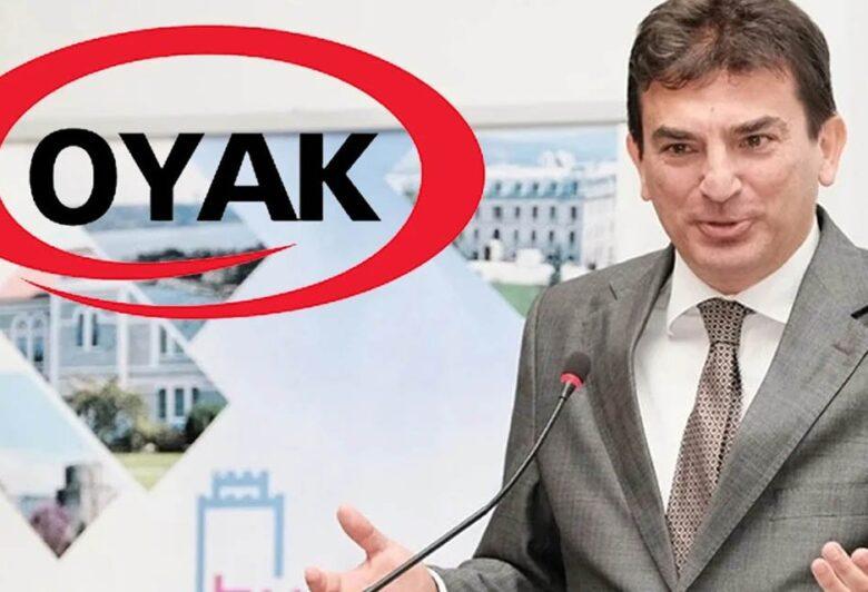 OYAK’a Kırıkkaleli genel müdür - Kırıkkale Haber, Son Dakika Kırıkkale Haberleri
