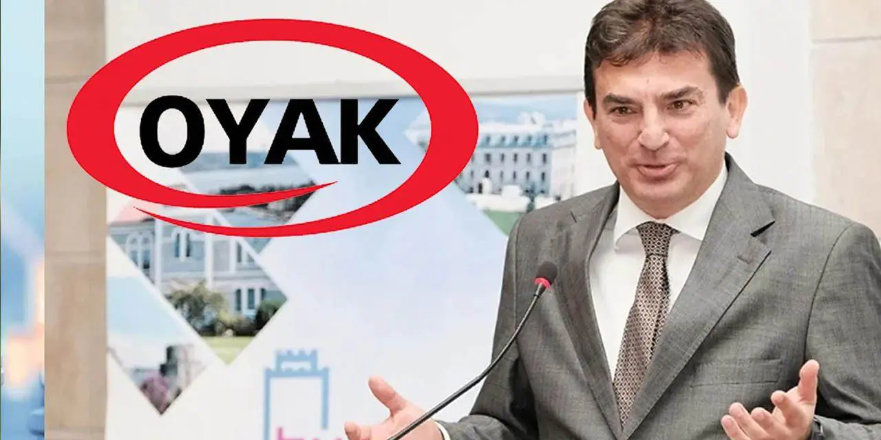 OYAK’a Kırıkkaleli genel müdür - Kırıkkale Haber, Son Dakika Kırıkkale Haberleri OYAK’a Kırıkkaleli genel müdür - Kırıkkale Haber, Son Dakika Kırıkkale Haberleri