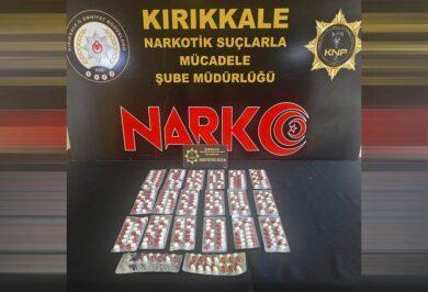 Yahşihan’da zanlılar yakalandı! - Kırıkkale Haber, Son Dakika Kırıkkale Haberleri