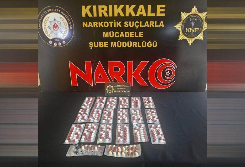 Yahşihan’da zanlılar yakalandı! - Kırıkkale Haber, Son Dakika Kırıkkale Haberleri