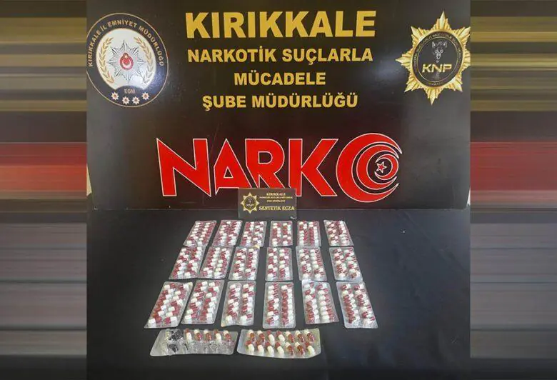 Yahşihan’da zanlılar yakalandı! - Kırıkkale Haber, Son Dakika Kırıkkale Haberleri