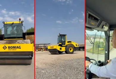 Önal’dan yatırım atağı: 13 tonluk toprak silindiri hizmete girdi - Kırıkkale Haber, Son Dakika Kırıkkale Haberleri