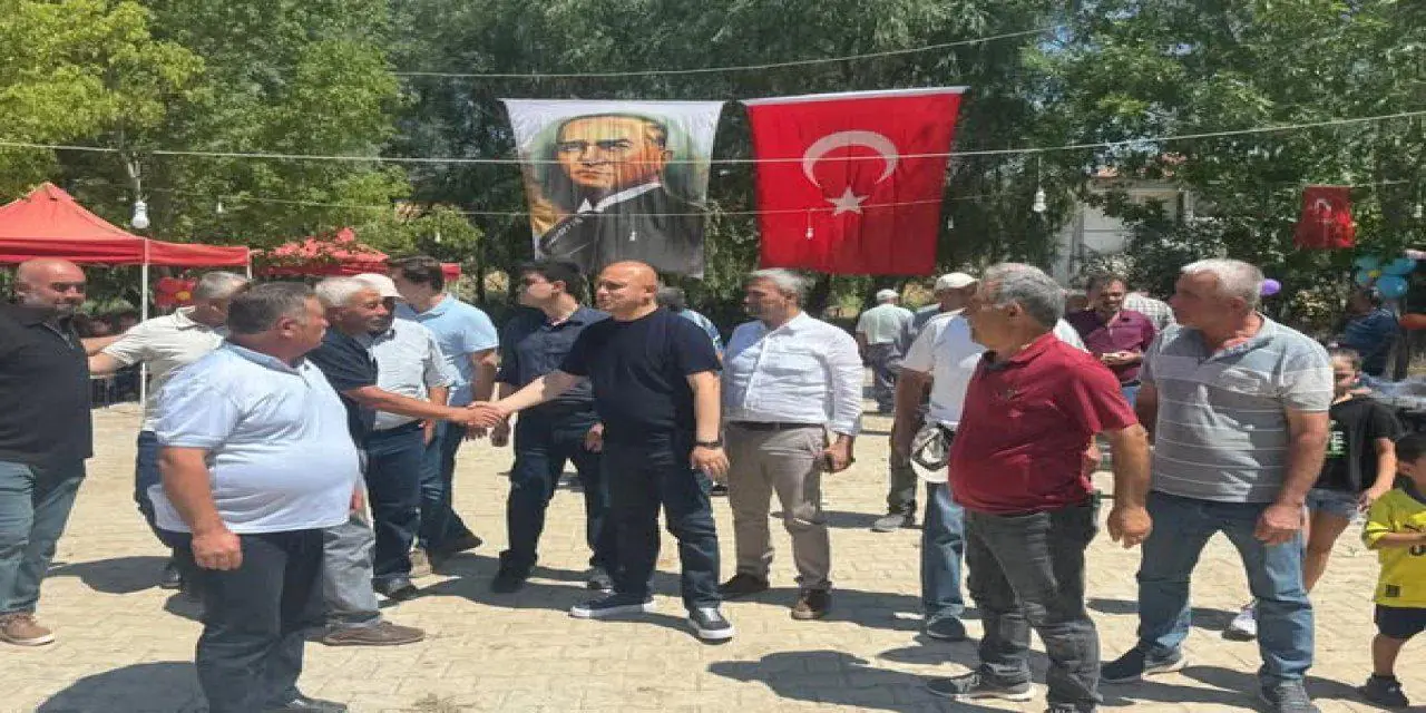 Başkan Önal aşure etkinliğinde köylülerle buluştu - Kırıkkale Haber, Son Dakika Kırıkkale Haberleri Başkan Önal aşure etkinliğinde köylülerle buluştu - Kırıkkale Haber, Son Dakika Kırıkkale Haberleri