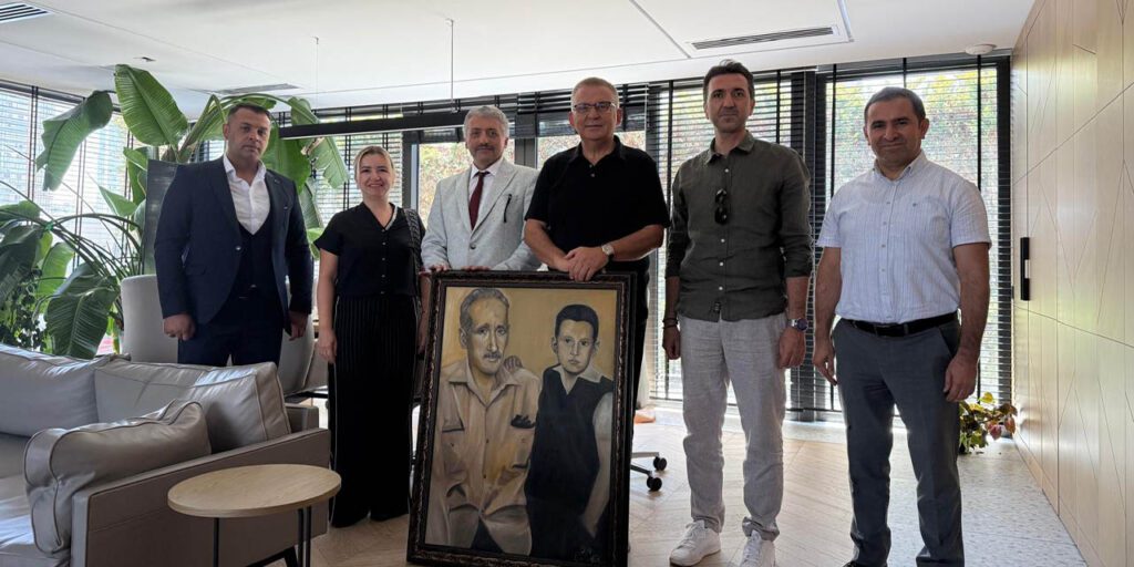 Recep Uzelli’ye anlamlı ziyaret – Kırıkkale Haber, Son Dakika Kırıkkale Haberleri Recep Uzelli’ye anlamlı ziyaret - Kırıkkale Haber, Son Dakika Kırıkkale Haberleri