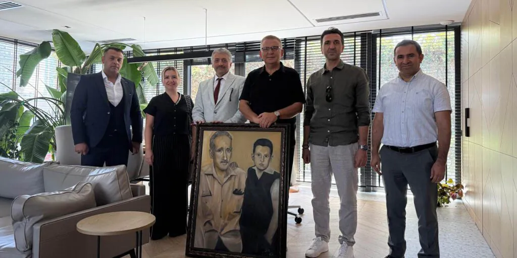 Recep Uzelli’ye anlamlı ziyaret – Kırıkkale Haber, Son Dakika Kırıkkale Haberleri Recep Uzelli’ye anlamlı ziyaret - Kırıkkale Haber, Son Dakika Kırıkkale Haberleri