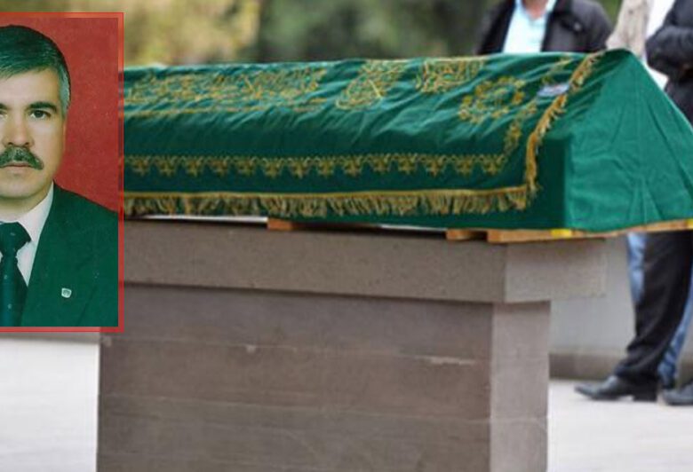 Yahşihan’ın Sevilen İsmi Servet Karayel Hayatını Kaybetti - Kırıkkale Haber, Son Dakika Kırıkkale Haberleri