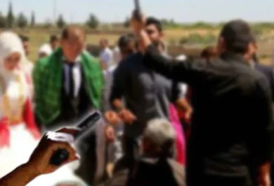 Düğün magandaları gözaltına alındı! - Kırıkkale Haber, Son Dakika Kırıkkale Haberleri