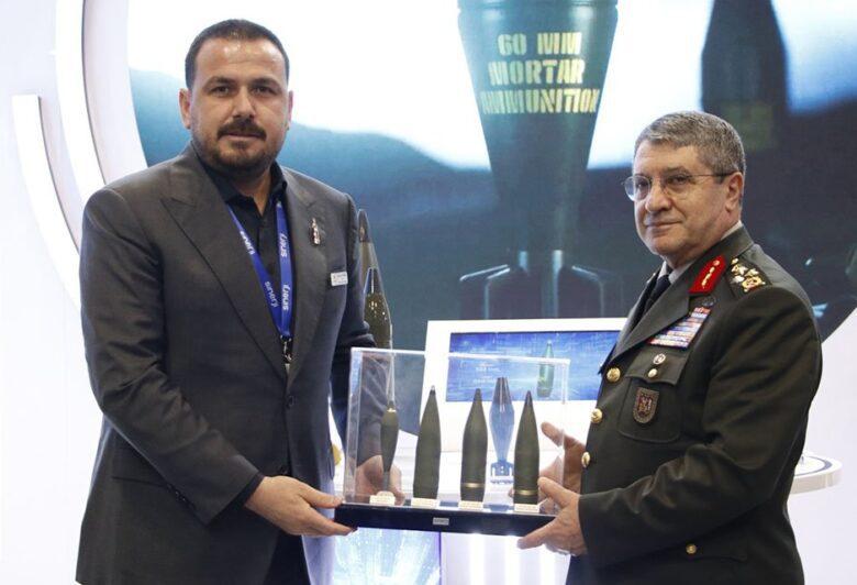 Bayraktaroğlu'ndan Sinerji’ye büyük ilgi - Kırıkkale Haber, Son Dakika Kırıkkale Haberleri