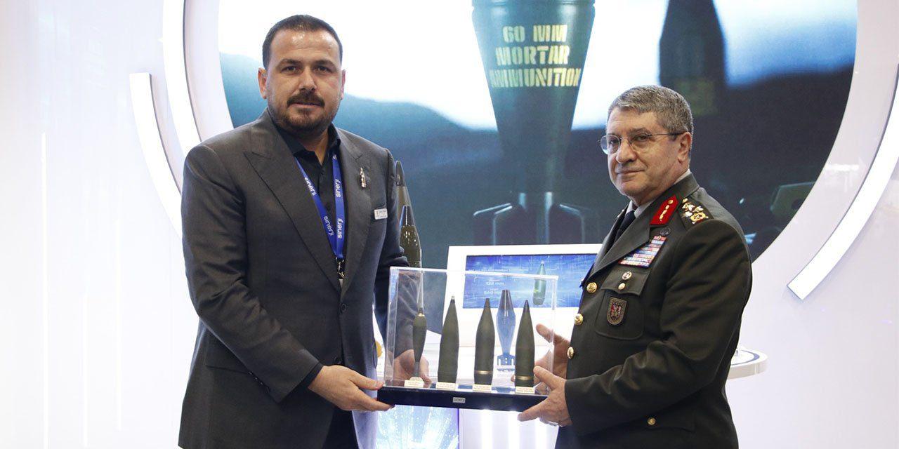 Bayraktaroğlu'ndan Sinerji’ye büyük ilgi - Kırıkkale Haber, Son Dakika Kırıkkale Haberleri Bayraktaroğlu'ndan Sinerji’ye büyük ilgi - Kırıkkale Haber, Son Dakika Kırıkkale Haberleri