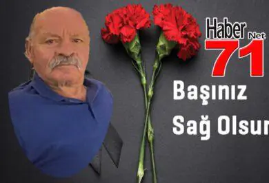 Kırıkkale Ülkücü Camiası Bir Çınarını Kaybetti: Ali Kaymaz Vefat Etti - Kırıkkale Haber, Son Dakika Kırıkkale Haberleri