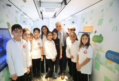 Hemşerimiz, Demet İETT'yi Dünya Devleri Arasında Zirveye Taşıdı - Kırıkkale Haber, Son Dakika Kırıkkale Haberleri