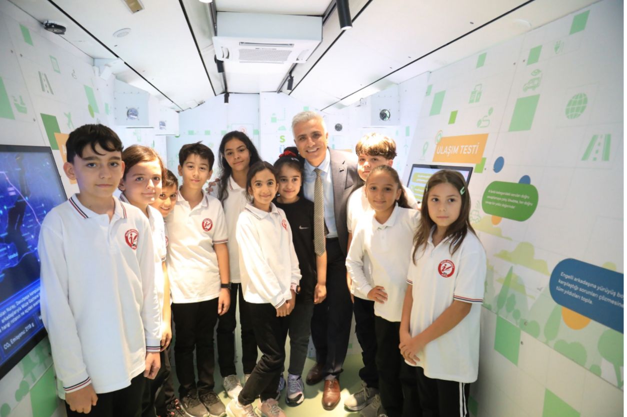 Hemşerimiz, Demet İETT'yi Dünya Devleri Arasında Zirveye Taşıdı - Kırıkkale Haber, Son Dakika Kırıkkale Haberleri Hemşerimiz, Demet İETT'yi Dünya Devleri Arasında Zirveye Taşıdı - Kırıkkale Haber, Son Dakika Kırıkkale Haberleri