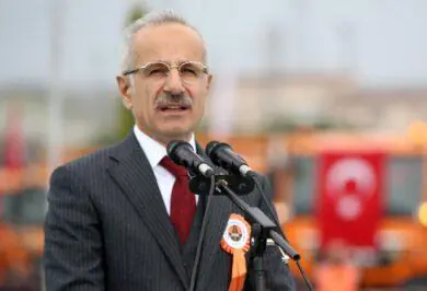 Ulaştırma ve Altyapı Bakanı Uraloğlu Kırıkkale’ye geliyor - Kırıkkale Haber, Son Dakika Kırıkkale Haberleri