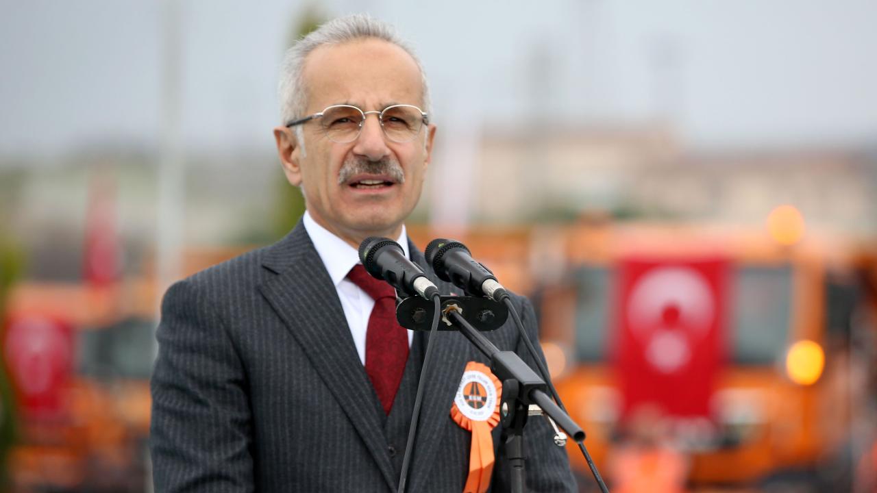 Ulaştırma ve Altyapı Bakanı Uraloğlu Kırıkkale’ye geliyor - Kırıkkale Haber, Son Dakika Kırıkkale Haberleri Ulaştırma ve Altyapı Bakanı Uraloğlu Kırıkkale’ye geliyor - Kırıkkale Haber, Son Dakika Kırıkkale Haberleri