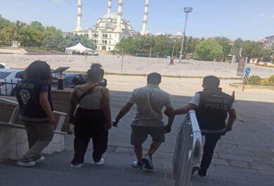 Uyuşturucu Operasyonu: 2 Zanlı Tutuklandı - Kırıkkale Haber, Son Dakika Kırıkkale Haberleri