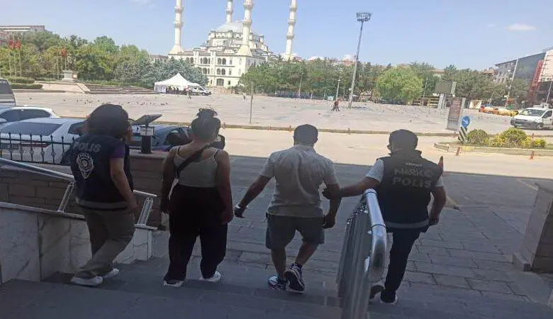 Uyuşturucu Operasyonu: 2 Zanlı Tutuklandı - Kırıkkale Haber, Son Dakika Kırıkkale Haberleri