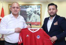 Yahşi'den Önal'a ziyaret - Kırıkkale Haber, Son Dakika Kırıkkale Haberleri