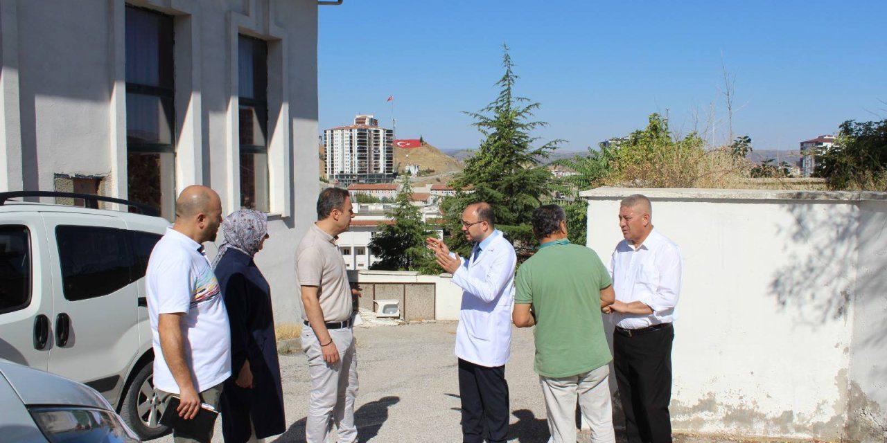 Başhekim Varol’dan günlük sahada denetim - Kırıkkale Haber, Son Dakika Kırıkkale Haberleri