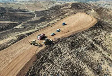 Kırıkkale'de Anız Yakımı Sonrası 15 Bin Dönüm Orman Alanı Kül Oldu - Kırıkkale Haber, Son Dakika Kırıkkale Haberleri