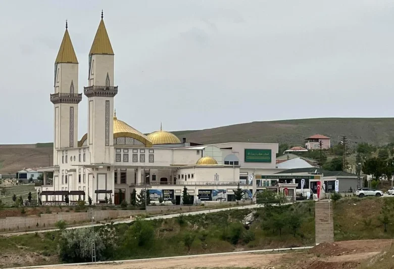 Siyeri Nebi müzesi Asr-ı Saadet’i yaşatıyor - Kırıkkale Haber, Son Dakika Kırıkkale Haberleri