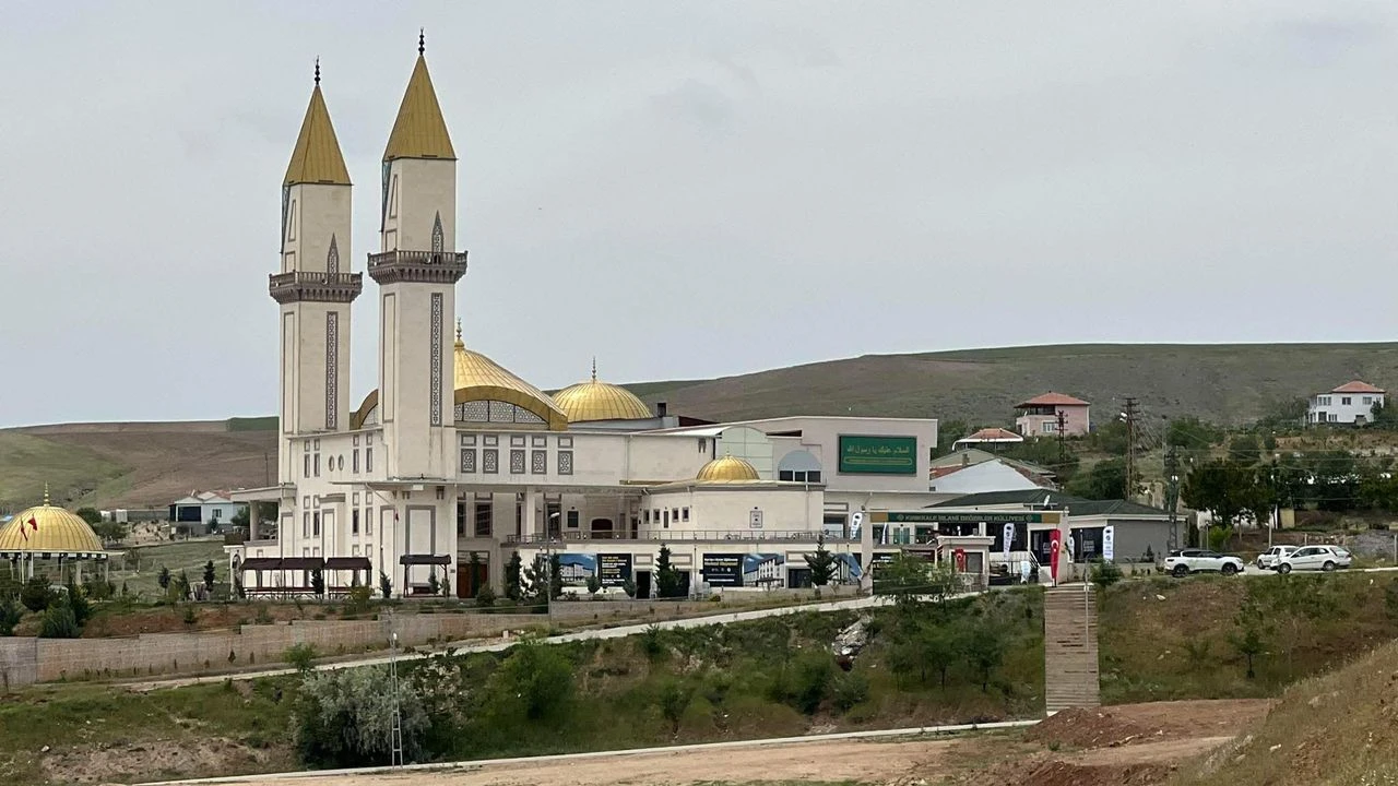 Siyeri Nebi müzesi Asr-ı Saadet’i yaşatıyor - Kırıkkale Haber, Son Dakika Kırıkkale Haberleri Siyeri Nebi müzesi Asr-ı Saadet’i yaşatıyor - Kırıkkale Haber, Son Dakika Kırıkkale Haberleri