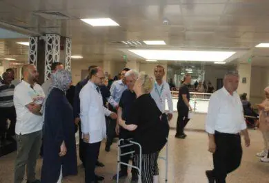 Yüksek İhtisas 'ta Hastalar Artık Muhatap Bulabiliyor - Kırıkkale Haber, Son Dakika Kırıkkale Haberleri