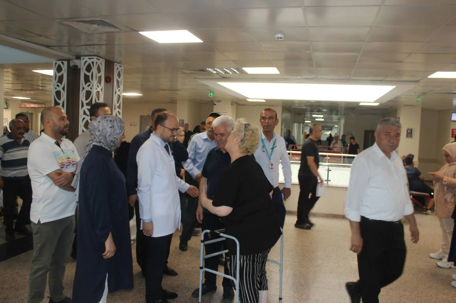 Yüksek İhtisas 'ta Hastalar Artık Muhatap Bulabiliyor - Kırıkkale Haber, Son Dakika Kırıkkale Haberleri
