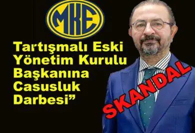 MKE’de Casusluk Depremi - Kırıkkale Haber, Son Dakika Kırıkkale Haberleri