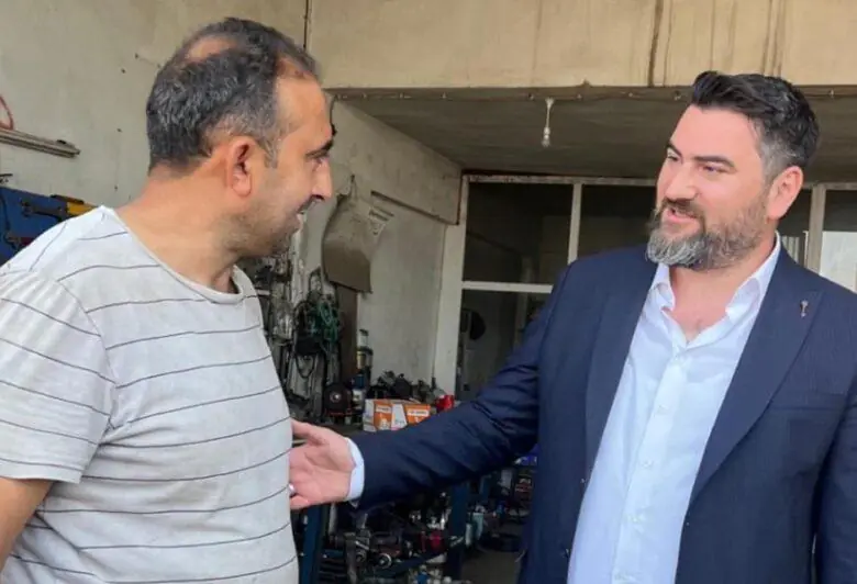 Özaydın: “Sanayi esnafı, milletin çatısını taşıyan kolondur” - Kırıkkale Haber, Son Dakika Kırıkkale Haberleri