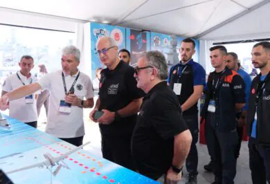 MKE, TEKNOFEST MAVİ VATAN’da Deniz Sistemlerini Sergiliyor - Kırıkkale Haber, Son Dakika Kırıkkale Haberleri