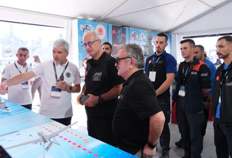MKE, TEKNOFEST MAVİ VATAN’da Deniz Sistemlerini Sergiliyor - Kırıkkale Haber, Son Dakika Kırıkkale Haberleri