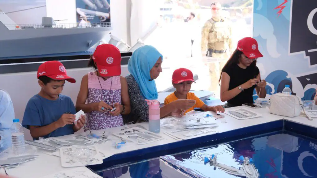 MKE, TEKNOFEST MAVİ VATAN’da Deniz Sistemlerini Sergiliyor – Kırıkkale Haber, Son Dakika Kırıkkale Haberleri MKE, TEKNOFEST MAVİ VATAN’da Deniz Sistemlerini Sergiliyor - Kırıkkale Haber, Son Dakika Kırıkkale Haberleri